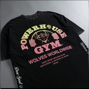 Darc Sport x Powerhouse Gym Oversized Tee